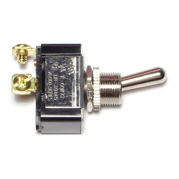 1/2 HP Momentary Toggle Switch 2PK